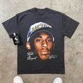 Kobe Bryant Oversized Graphic Tee