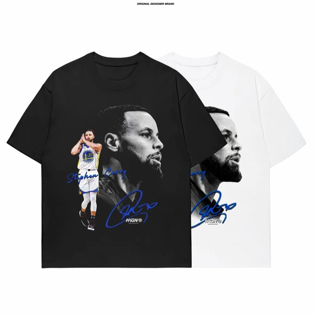 Stephen Curry Oversized Tee