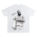 LeBron James "Ice" Oversized Graphic Tee